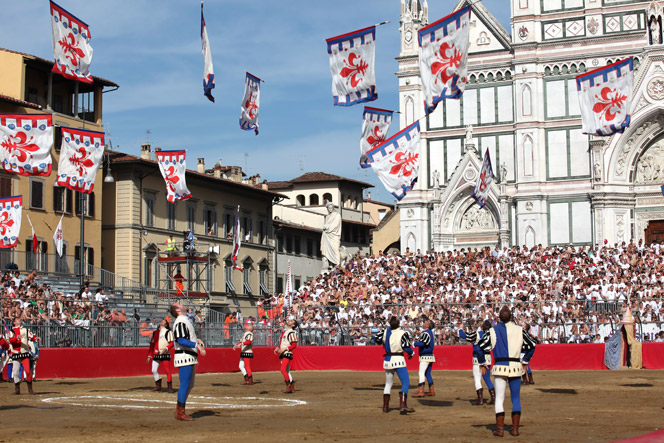 Festival di Negara Italia Yang Layak Anda Lihat Bagian 2